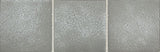 Daltile Vintage Metals 4" X 4" Deco Fresco Whitewash Titanium