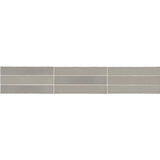Daltile Farrier 2.5" X 15" Dartmoor Grey