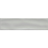 Emser Craft II  3" x 12" Bullnose Glossy Gray