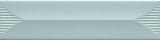 Emser Euphoria Arrow 3"x12"  Ocean