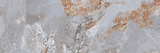 Emser Expanse 47" X 142" Matte  Marmo Metallo