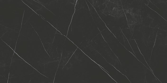 Emser Expanse 63" X 126" Honed  Pietra Nero