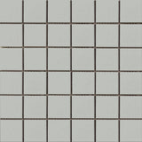 Emser Impact 12" x 12" Mosaic 2" x 2" Matte Gray 