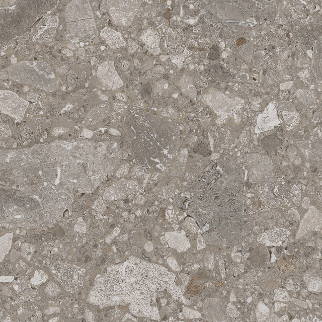Emser Fixt Stone 31"x31" Matte Dark Greige