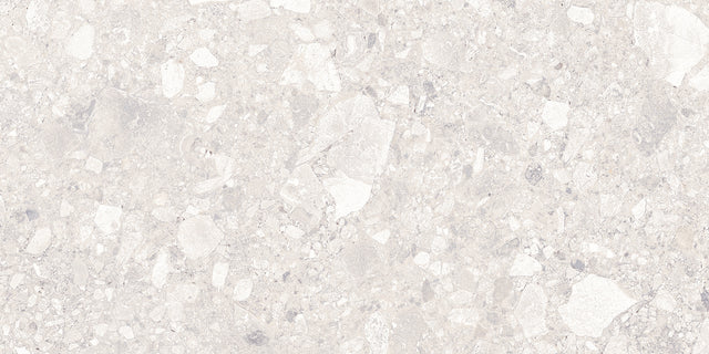 Emser Fixt Stone 12"x24" Matte White
