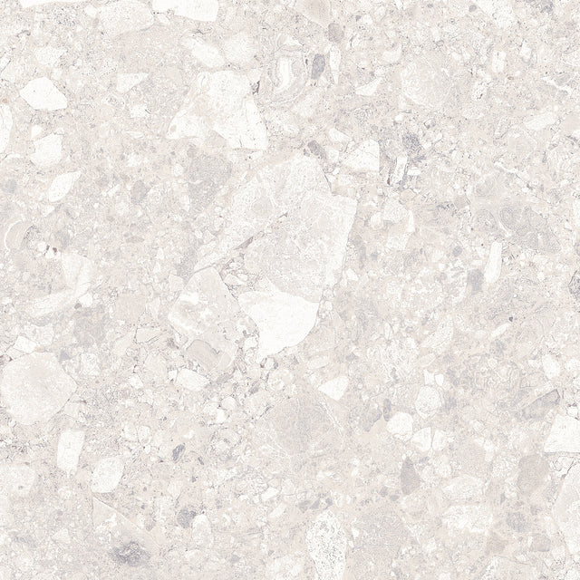 Emser Fixt Stone 31"x31" Matte White