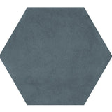 Daltile Bee Hive Medley 8.5" X 10" Hexagon Grey