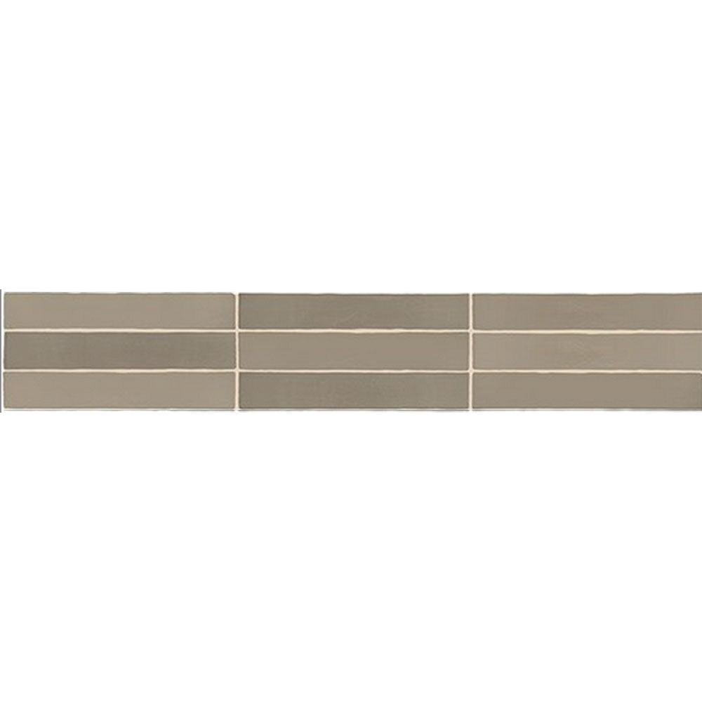 Daltile Farrier 2.5" X 15" Grullo
