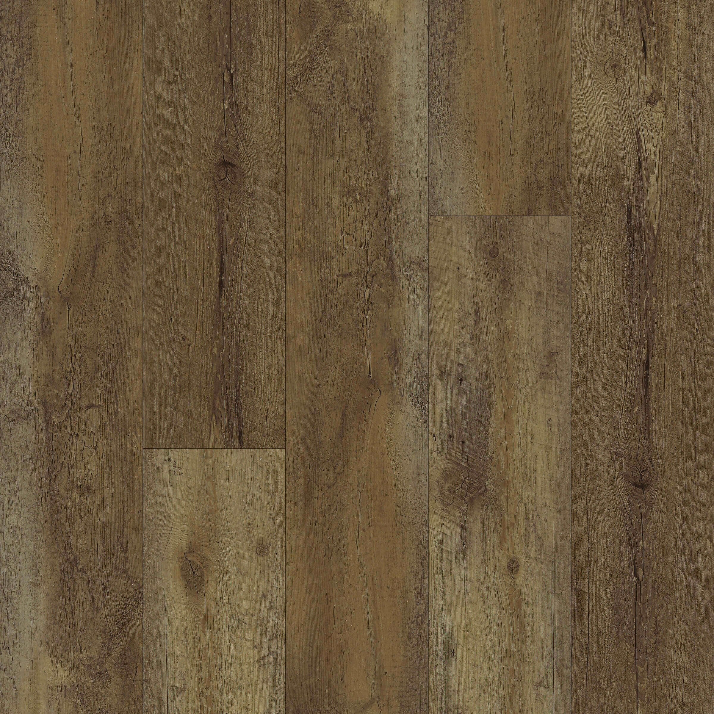 Happy Feet All Star 7.36" x 48.3" 2mm 12 mil Virgin Vinyl European Oak