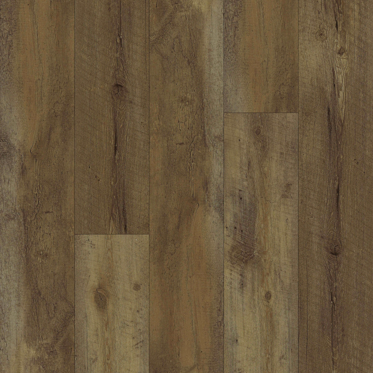 Happy Feet All Star 7.36" x 48.3" 2mm 12 mil Virgin Vinyl European Oak