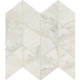 Daltile Famed 3" X 6" Mosaic Chevron Iconic