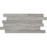 Daltile Ambassador 12'' x 24'' Mosaic Matte Jet Setter Dusk