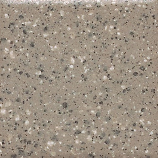 Daltile Keystone Clearface 12" X 12" Stacked Mosaic 2" X 2" Uptown Taupe Speckle