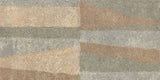 Emser Levata 23" X 47" Brushed  Slim Deco Mista