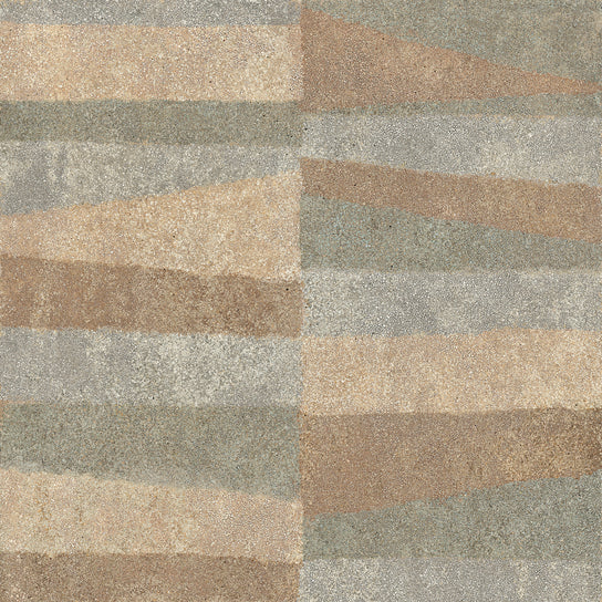 Emser Levata 47" X 47" Brushed  Slim Deco Mista