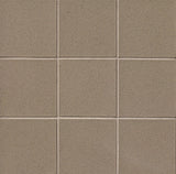 Bedrosians Metropolitan 6" x 6" Quarry Tile Non-Abrasive Puritan Gray