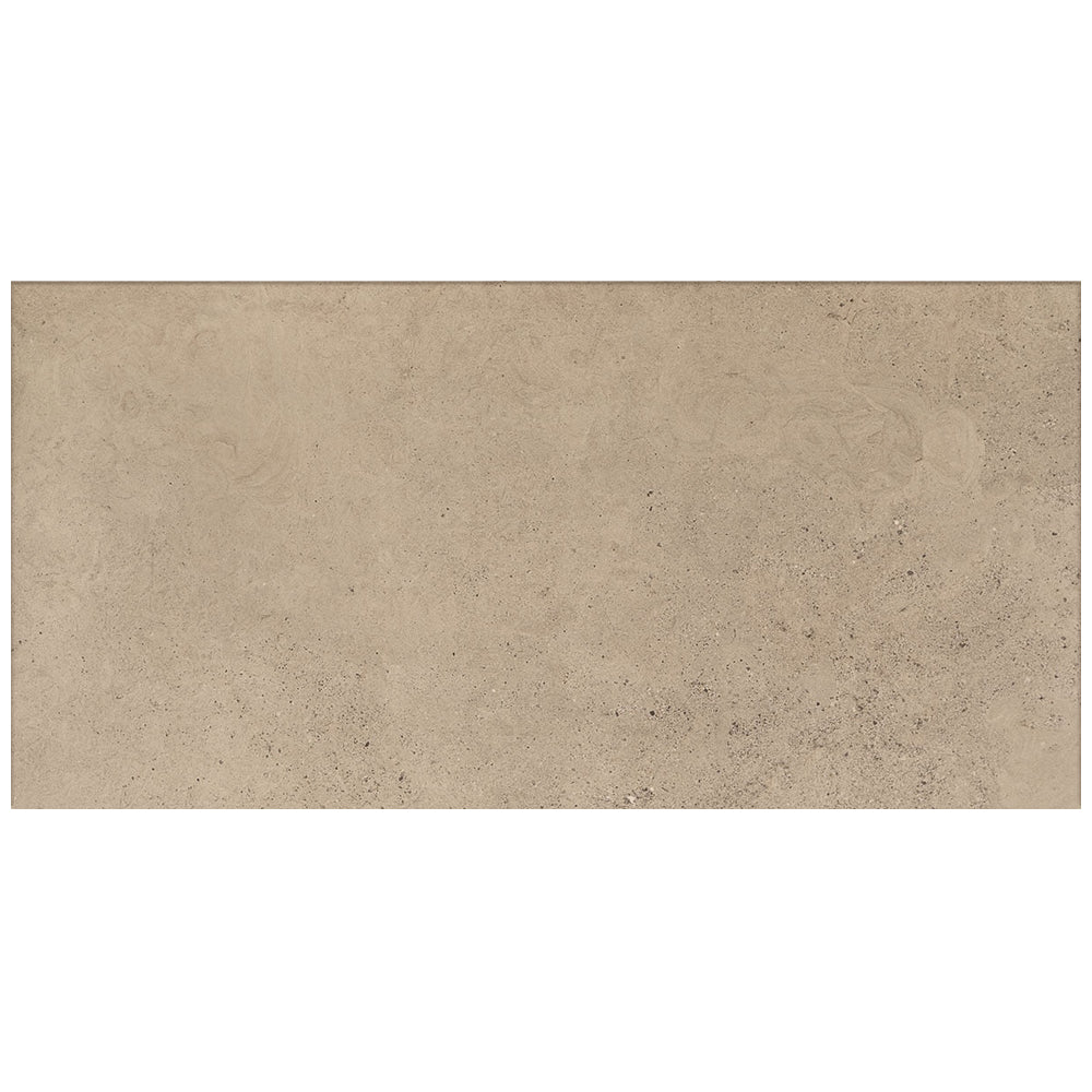 Marazzi Modern Formation 12" x 24" Matte Canyon Taupe