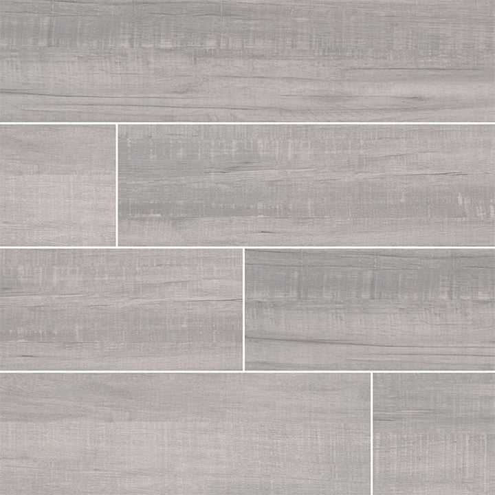 MS International Belmond 8" x 40" Matte Pearl