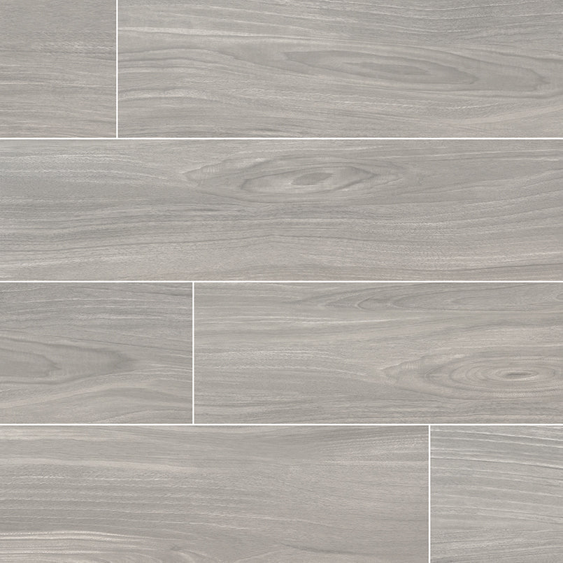 MS International Braxton 10" x 40" Matte Grigia