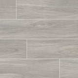 MS International Braxton 10" x 40" Matte Grigia