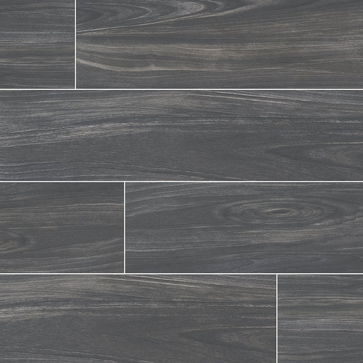 MS International Braxton 10" x 40" Matte Midnight