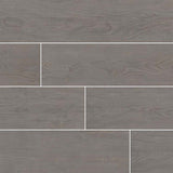 MS International Caldera 8" x 47" Rectified Matte Coala