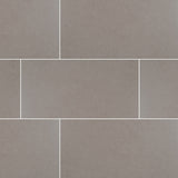 MS International Dimensions 12" x 24" Matte Gris