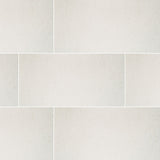 MS International Dimensions 12" x 24" Matte Glacier
