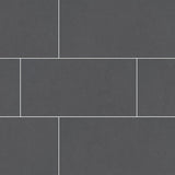 MS International Dimensions 12" x 24" Matte Graphite