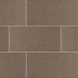 MS International Dimensions 24" x 48" Matte Concrete