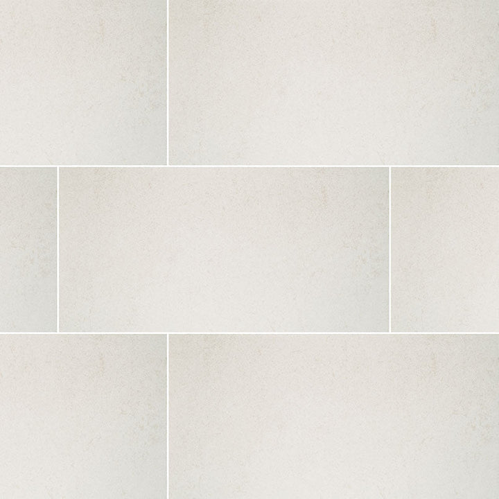 MS International Dimensions 24" x 48" Matte Glacier
