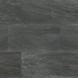 MS International Durban 12" x 24" Matte Anthracite
