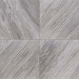 MS International Eden 24" x 24" Matte Bardiglio