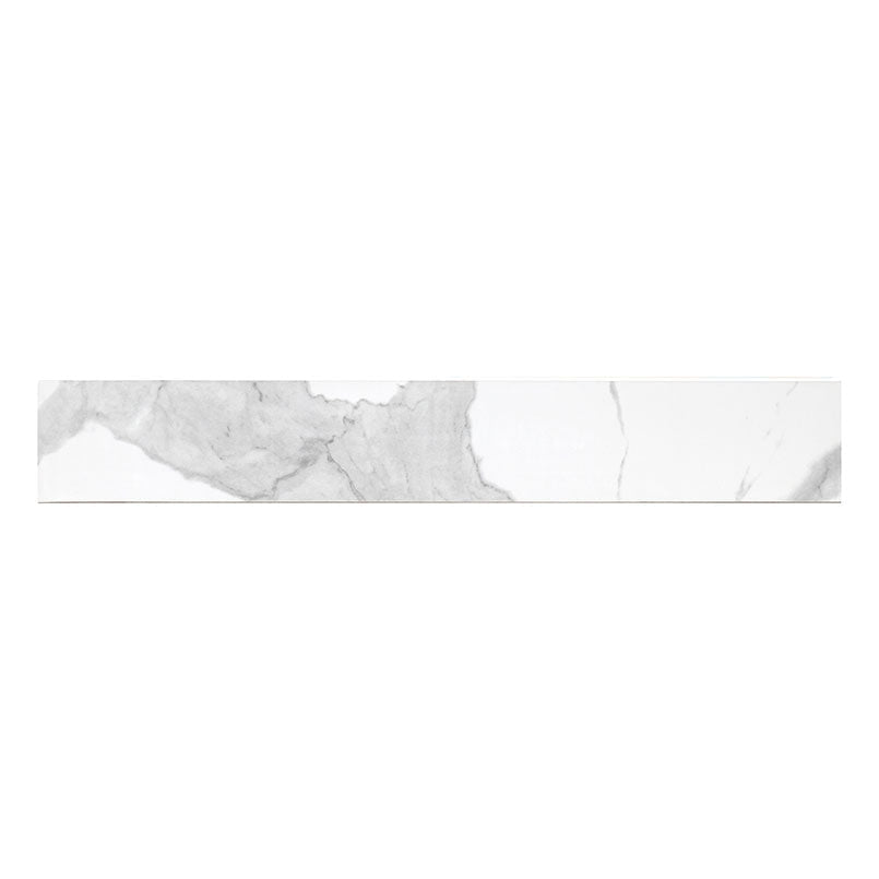 MS International Eden 4" x 24" Bullnose Matte Statuary