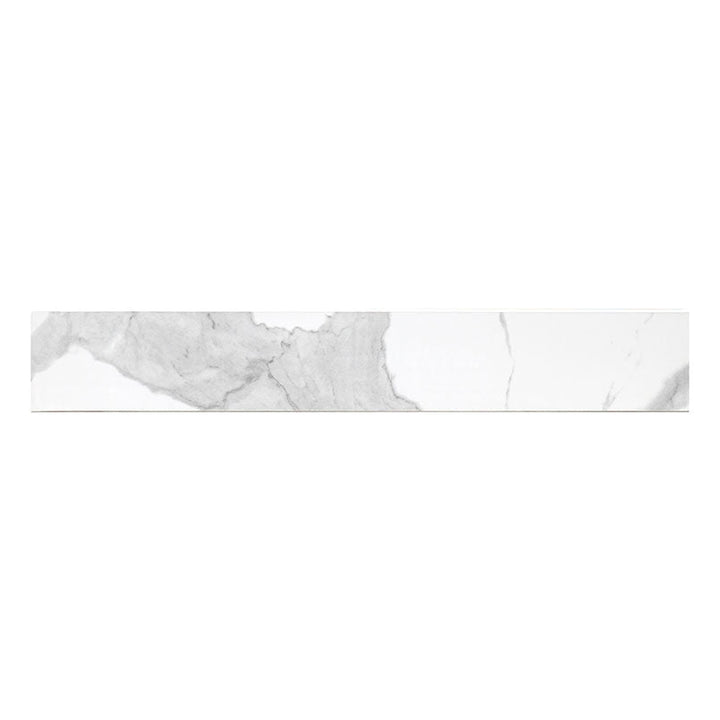MS International Eden 4" x 24" Bullnose Polished Statuary