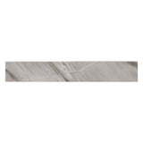 MS International Eden 4" x 24" Matte Bardiglio