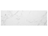 MS International Glacier 32" x 96" Polished Sets Pearl