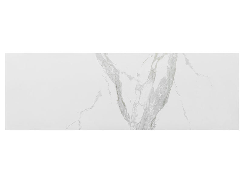 MS International Glacier 32" x 96" Polished Sets Statuary