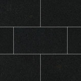 MS International Natural Stone Granite 12" x 24" Honed Premium Black