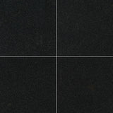 MS International Natural Stone Granite 24" x 24" Polished Premium Black
