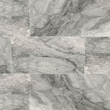 MS International Kaya 24" x 48" Polished Onda Gray