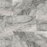 MS International Kaya 24" x 48" Matte Onda Gray