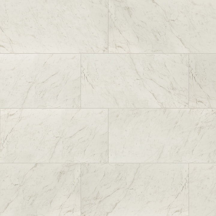 MS International Kaya 24" x 48" Matte Carrara Bianco