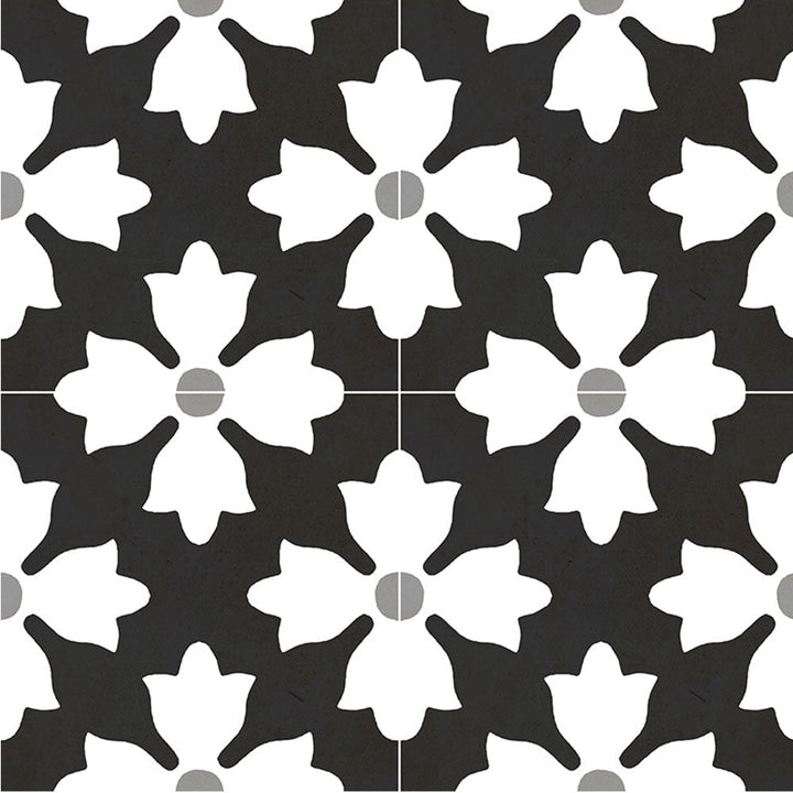 MS International Kenzzi 8" x 8" Matte Kasbah