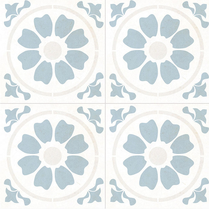 MS International Kenzzi 8" x 8" Matte Tamensa