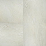 MS International Legions 24" x 24" Matte Quartz White