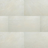 MS International Legions 24" x 48" Matte Quartz White