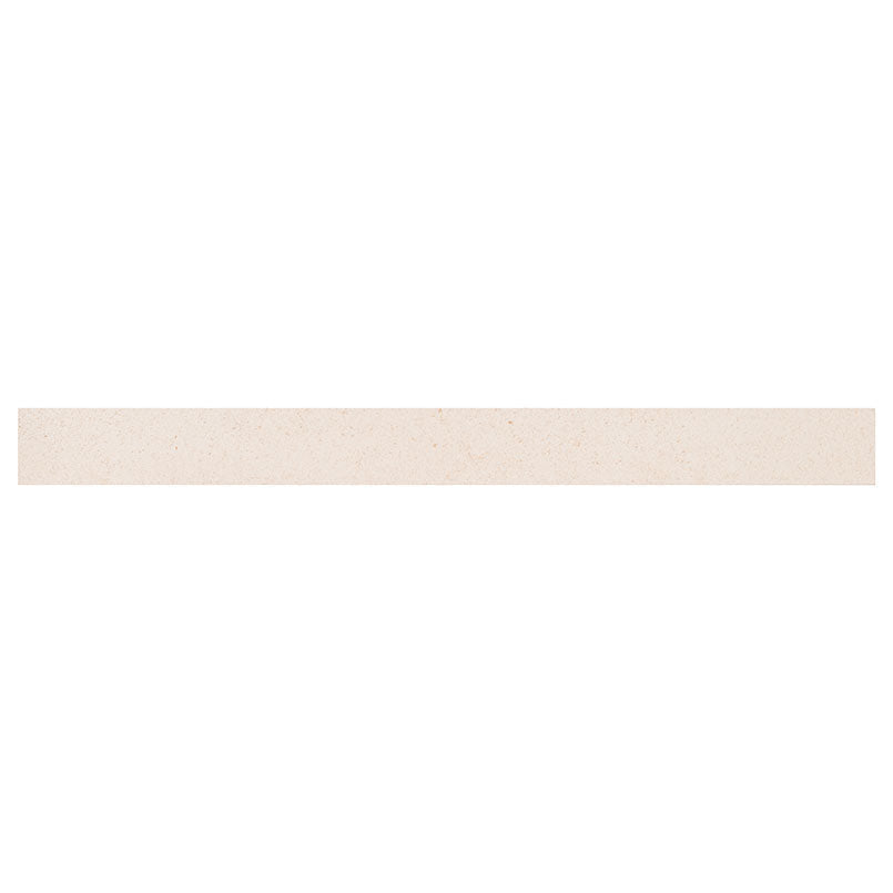 MS International Livingstyle 2" x 24" Bullnose Cream