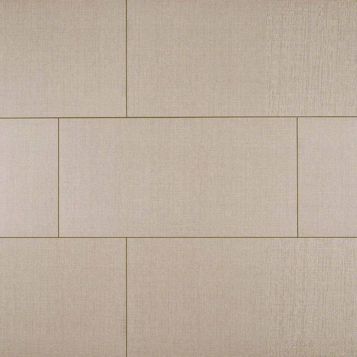 MS International Loft 12" x 24" Matte Glacier