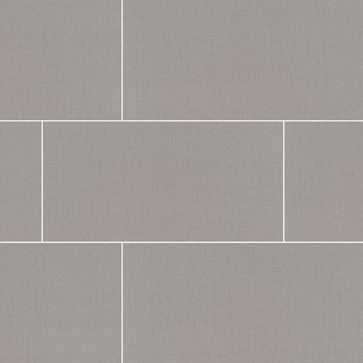 MS International Loft 12" x 24" Matte Gris